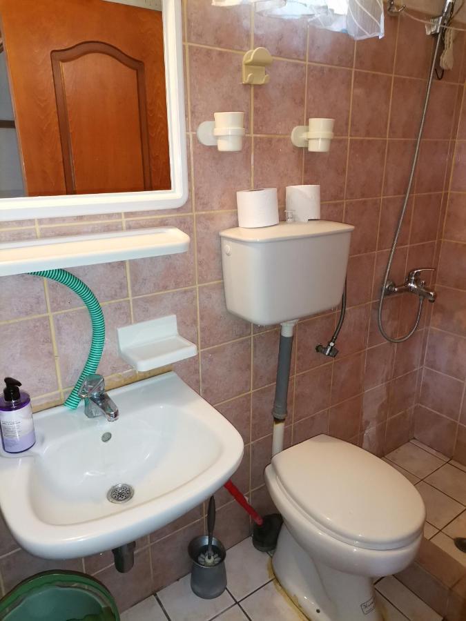 Spitaki Mou Villa Kamena Vourla Bagian luar foto