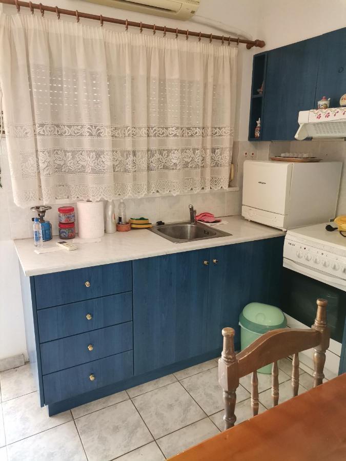 Spitaki Mou Villa Kamena Vourla Bagian luar foto