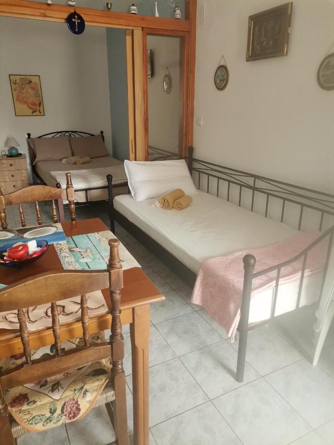 Spitaki Mou Villa Kamena Vourla Bagian luar foto